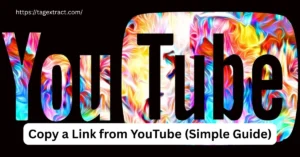 copy link from youtube video