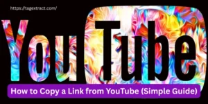 How to Copy a Link from YouTube (Simple Guide) 1 How to Copy a Link from YouTube