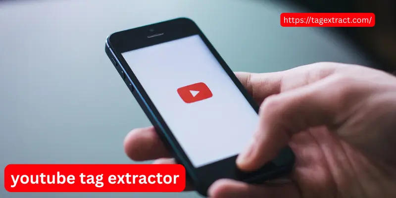 1 YouTube Tag Extractor